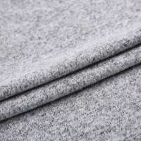 High quality cashmere brushed rayon polyester microfiber fabric stock lot